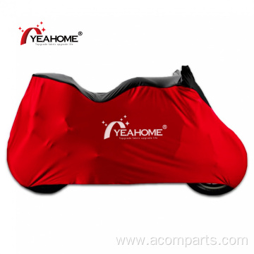 Motorcycle Cover Elastic Breathable Dust-Proof Bike Cover